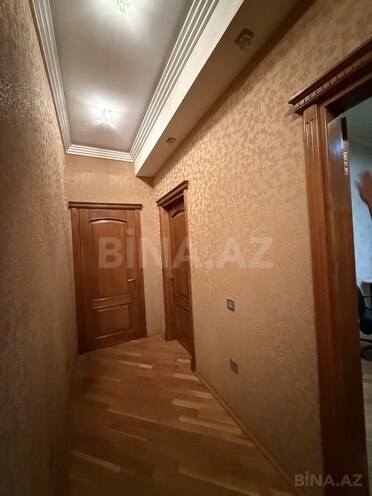 Сдаётся 3-комн. новостройка 130 м², м. Элмляр Академиясы, photo 10 from 16