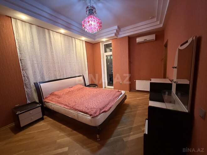 Сдаётся 3-комн. новостройка 130 м², м. Элмляр Академиясы, photo 5 from 16