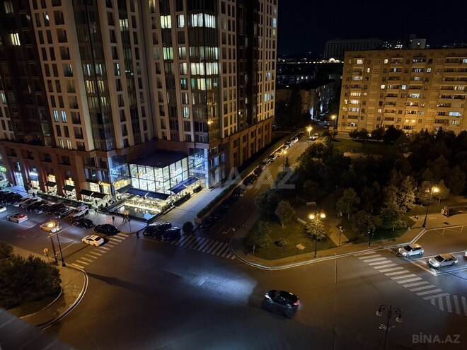Сдаётся 3-комн. новостройка 130 м², м. Элмляр Академиясы, photo 15 from 16