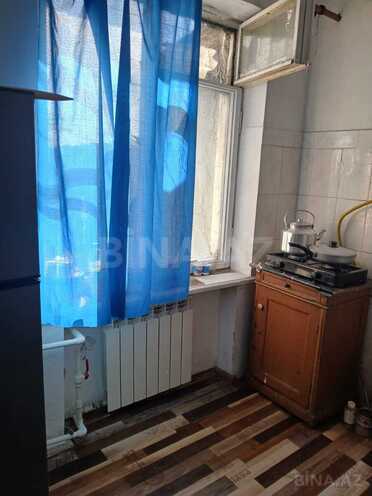 Satılır 1 otaqlı köhnə tikili 35 m², Qara Qarayev m., photo 4 from 7