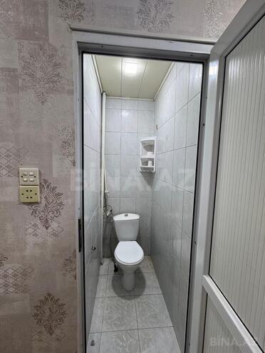 İcarəyə verilir 2 otaqlı köhnə tikili 60 m², Həzi Aslanov m., photo 11 from 13