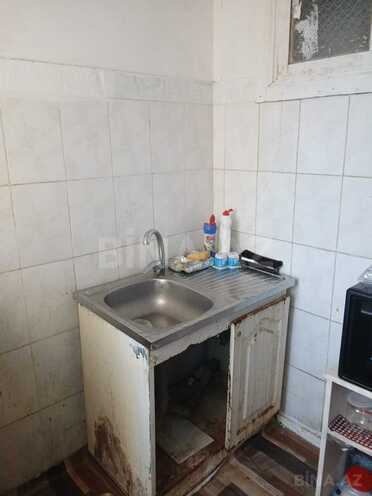 Satılır 1 otaqlı köhnə tikili 35 m², Qara Qarayev m., photo 6 from 7