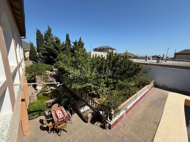 Satılır 6 otaqlı həyət evi/bağ evi 400 m², Mərdəkan q., photo 15 from 22