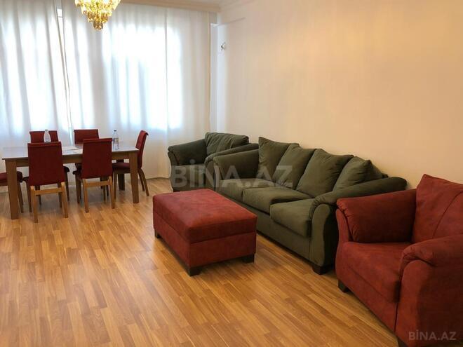 Сдаётся 3-комн. новостройка 130 м², м. Шах Исмаил Хатаи, photo 1 from 16