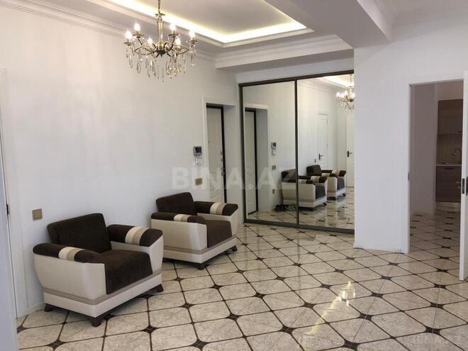 Сдаётся 3-комн. новостройка 130 м², м. Шах Исмаил Хатаи, photo 15 from 16