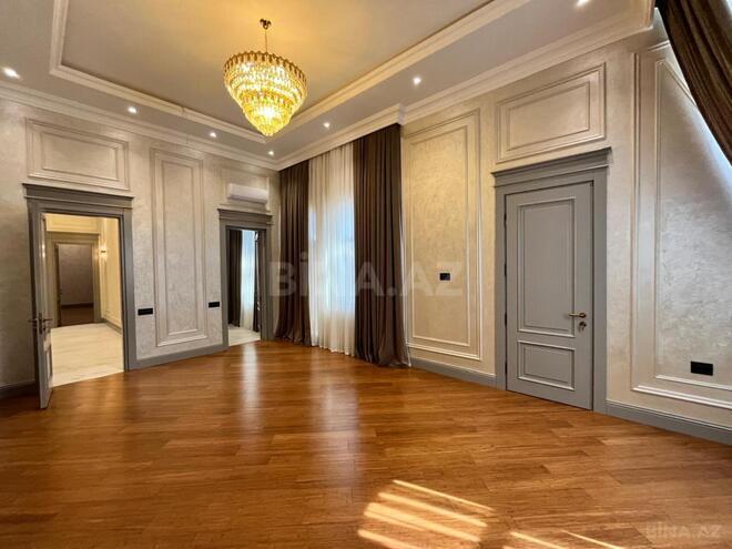 Продаётся 4-комн. новостройка 285 м², Насиминский  р., photo 3 from 23