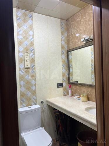 İcarəyə verilir 1 otaqlı yeni tikili 62 m², 8 Noyabr m., photo 8 from 9