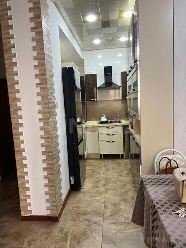 İcarəyə verilir 1 otaqlı yeni tikili 62 m², 8 Noyabr m., photo 4 from 9