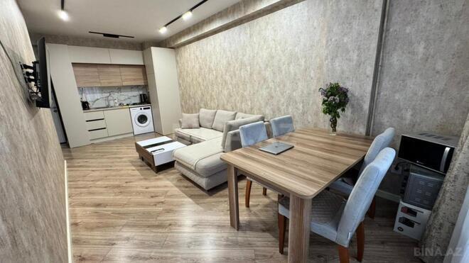 Satılır 2 otaqlı yeni tikili 45 m², İnşaatçılar m., photo 3 from 10