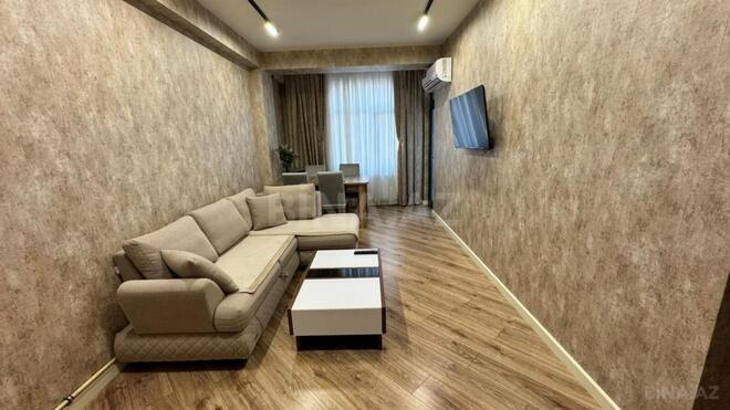 Satılır 2 otaqlı yeni tikili 45 m², İnşaatçılar m., photo 4 from 10
