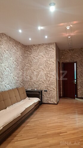 İcarəyə verilir 3 otaqlı yeni tikili 120 m², 8 Noyabr m., photo 13 from 17