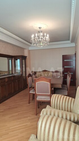 İcarəyə verilir 3 otaqlı yeni tikili 120 m², 8 Noyabr m., photo 4 from 17
