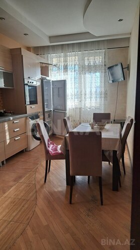 İcarəyə verilir 3 otaqlı yeni tikili 120 m², 8 Noyabr m., photo 10 from 17