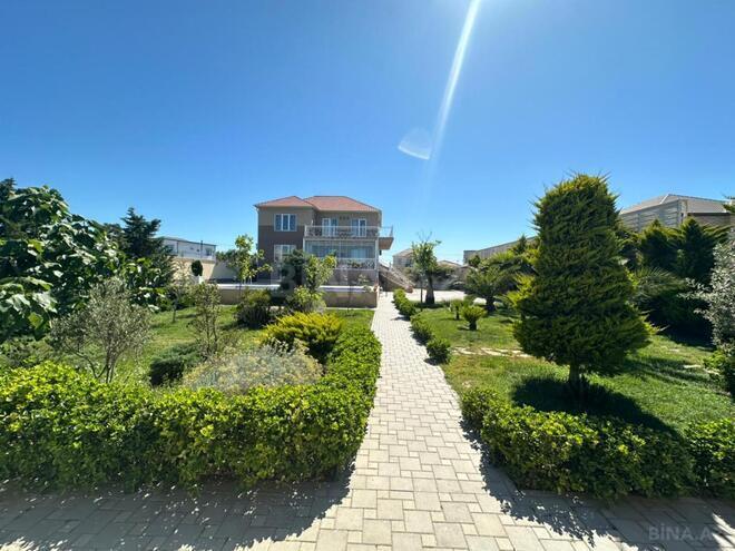 İcarəyə verilir 5 otaqlı həyət evi/bağ evi 350 m², Sabunçu r., photo 3 from 26