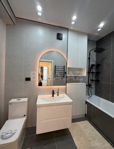 Сдаётся 3-комн. новостройка 80 м², м. Элмляр Академиясы, photo 7 from 10
