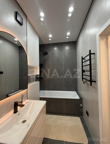 Сдаётся 3-комн. новостройка 80 м², м. Элмляр Академиясы, photo 8 from 10