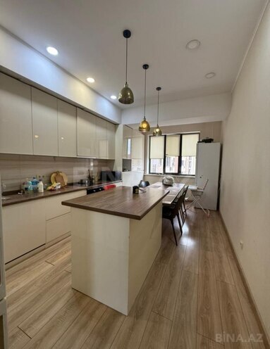 Сдаётся 3-комн. новостройка 80 м², м. Элмляр Академиясы, photo 6 from 10