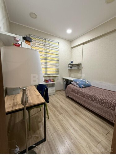 Сдаётся 3-комн. новостройка 80 м², м. Элмляр Академиясы, photo 4 from 10