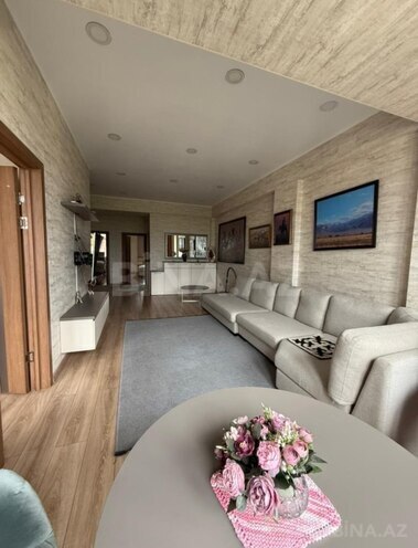 Сдаётся 3-комн. новостройка 80 м², м. Элмляр Академиясы, photo 1 from 10