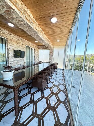 İcarəyə verilir 5 otaqlı həyət evi/bağ evi 350 m², Sabunçu r., photo 6 from 26
