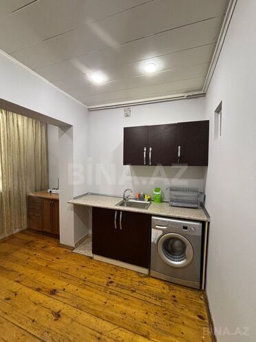 İcarəyə verilir 2 otaqlı köhnə tikili 70 m², Elmlər Akademiyası m., photo 10 from 14