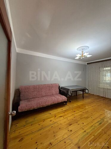 İcarəyə verilir 2 otaqlı köhnə tikili 70 m², Elmlər Akademiyası m., photo 7 from 14