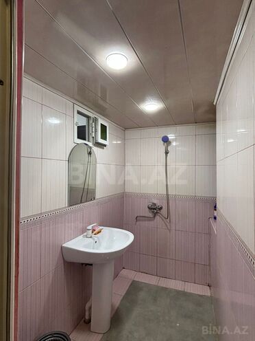 İcarəyə verilir 2 otaqlı köhnə tikili 70 m², Elmlər Akademiyası m., photo 13 from 14