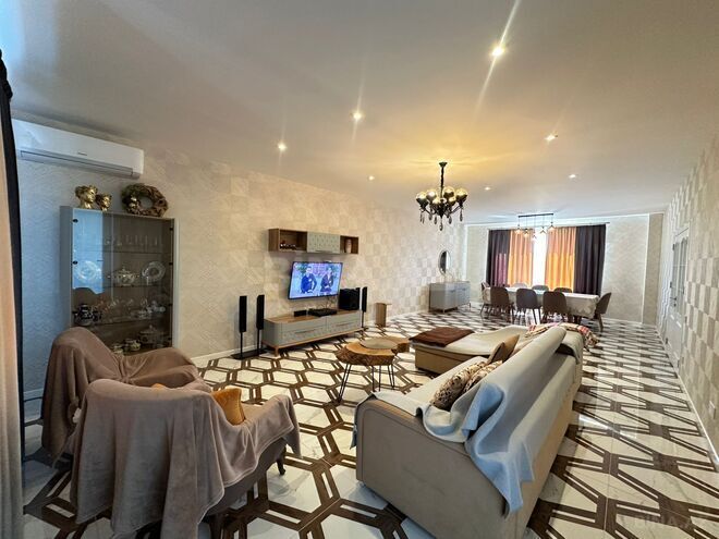 İcarəyə verilir 5 otaqlı həyət evi/bağ evi 350 m², Sabunçu r., photo 8 from 26