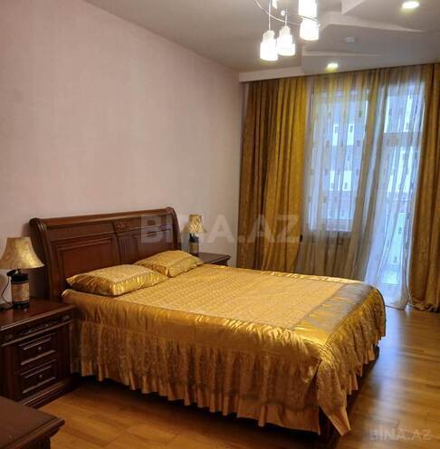 Сдаётся 3-комн. новостройка 140 м², м. Низами, photo 4 from 15