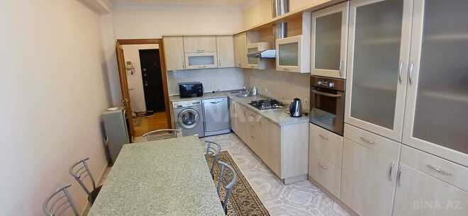 Сдаётся 3-комн. новостройка 140 м², м. Низами, photo 7 from 15