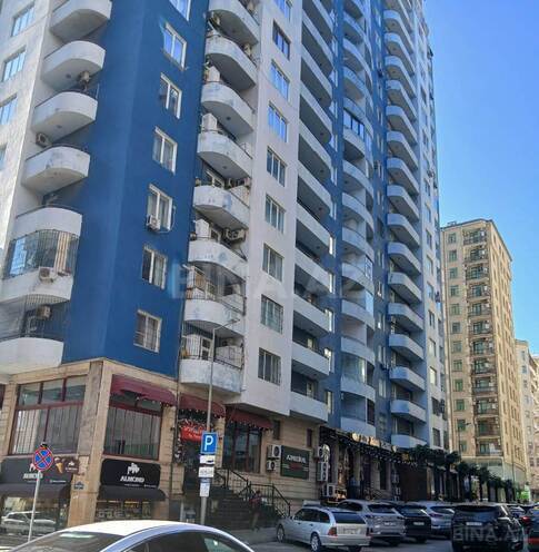Сдаётся 3-комн. новостройка 140 м², м. Низами, photo 13 from 15