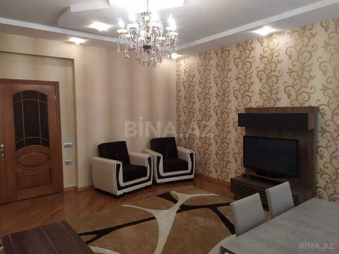 İcarəyə verilir 3 otaqlı yeni tikili 137 m², Şah İsmayıl Xətai m., photo 3 from 20