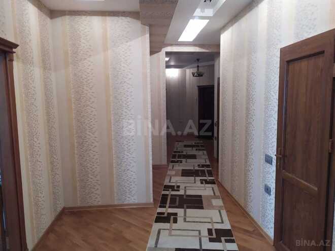 İcarəyə verilir 3 otaqlı yeni tikili 137 m², Şah İsmayıl Xətai m., photo 18 from 20
