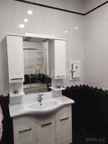 İcarəyə verilir 3 otaqlı yeni tikili 137 m², Şah İsmayıl Xətai m., photo 13 from 20