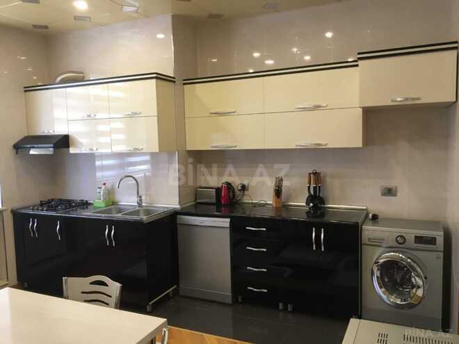 İcarəyə verilir 3 otaqlı yeni tikili 137 m², Şah İsmayıl Xətai m., photo 7 from 20