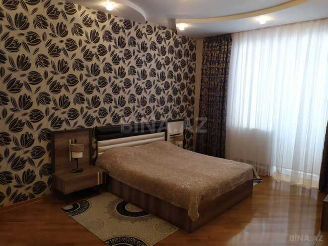 İcarəyə verilir 3 otaqlı yeni tikili 137 m², Şah İsmayıl Xətai m., photo 5 from 20