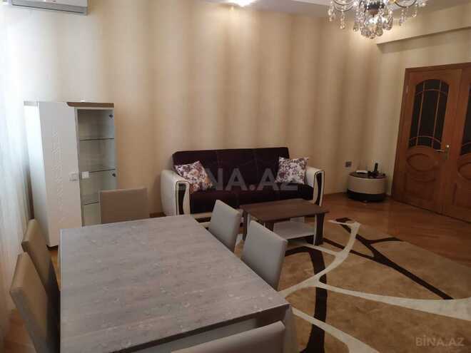 İcarəyə verilir 3 otaqlı yeni tikili 137 m², Şah İsmayıl Xətai m., photo 4 from 20