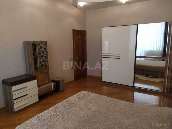 İcarəyə verilir 3 otaqlı yeni tikili 137 m², Şah İsmayıl Xətai m., photo 6 from 20