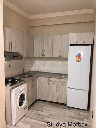 İcarəyə verilir 2 otaqlı yeni tikili 50 m², Yasamal q., photo 4 from 12
