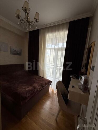 İcarəyə verilir 2 otaqlı yeni tikili 60 m², Yasamal q., photo 4 from 8