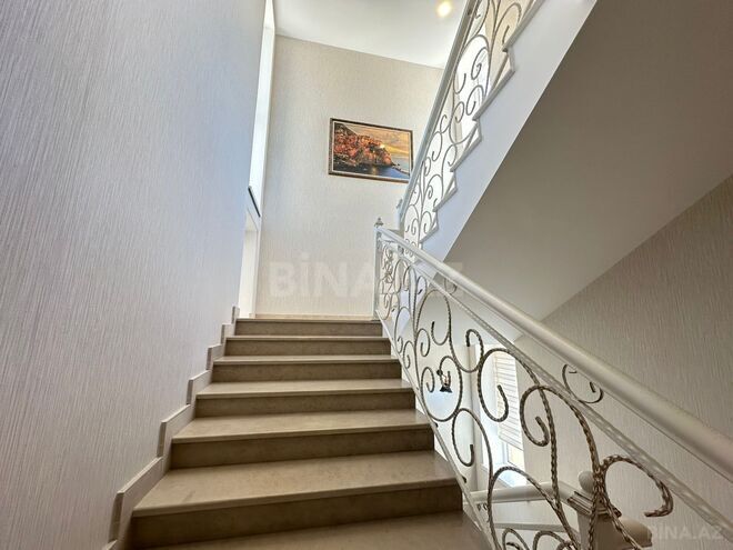 İcarəyə verilir 5 otaqlı həyət evi/bağ evi 350 m², Sabunçu r., photo 11 from 26