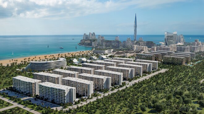 Satılır 1 otaqlı yeni tikili 59.5 m², Nardaran q., photo 13 from 15