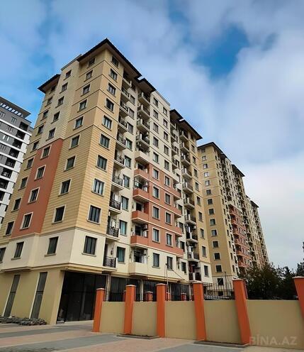 İcarəyə verilir 3 otaqlı yeni tikili 90 m², 20 Yanvar m., photo 1 from 9