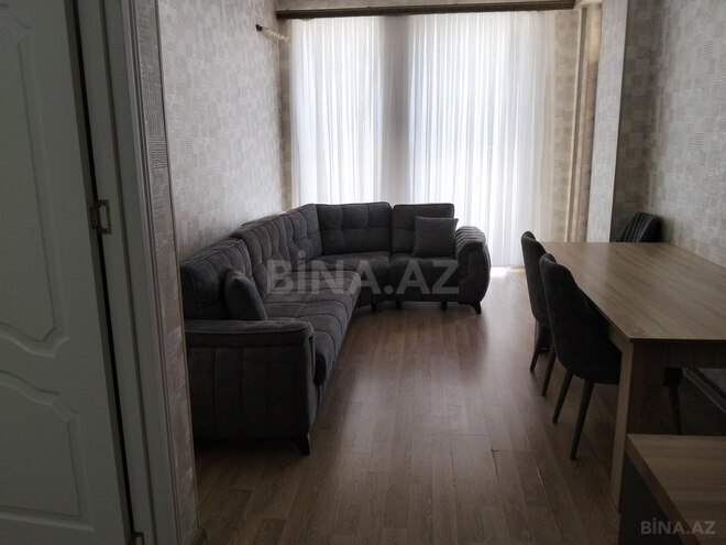 İcarəyə verilir 3 otaqlı yeni tikili 90 m², 28 May m., photo 1 from 21