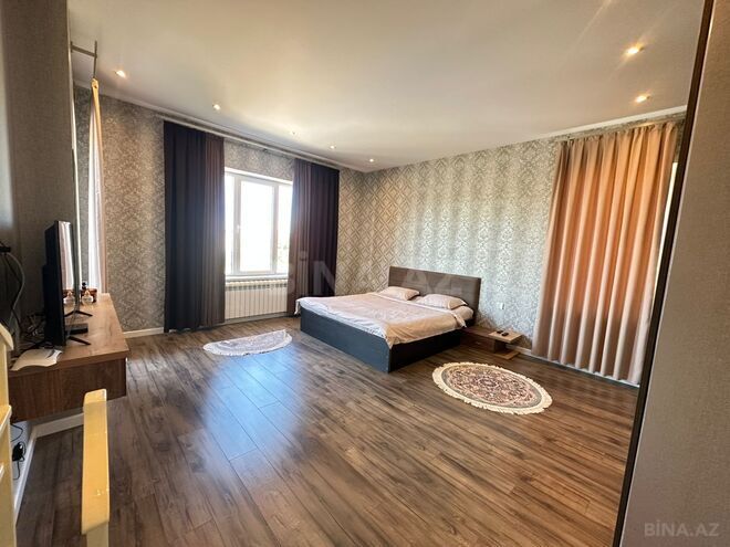 İcarəyə verilir 5 otaqlı həyət evi/bağ evi 350 m², Sabunçu r., photo 15 from 26
