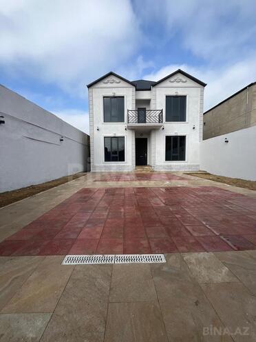 Satılır 5 otaqlı həyət evi/bağ evi 150 m², Binə q., photo 1 from 19