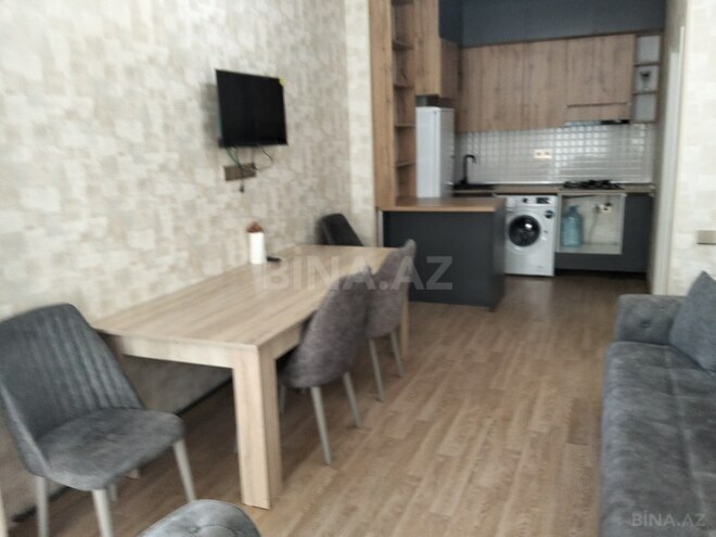 İcarəyə verilir 3 otaqlı yeni tikili 90 m², 28 May m., photo 12 from 21