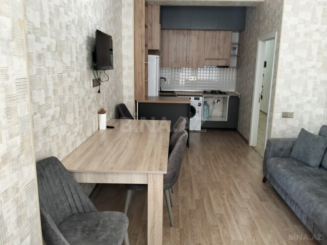 İcarəyə verilir 3 otaqlı yeni tikili 90 m², 28 May m., photo 13 from 21