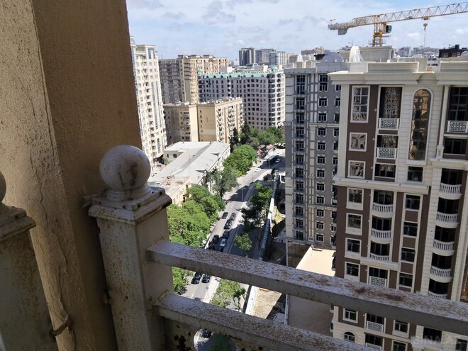 İcarəyə verilir 3 otaqlı yeni tikili 90 m², 28 May m., photo 8 from 21