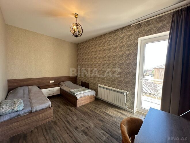 İcarəyə verilir 5 otaqlı həyət evi/bağ evi 350 m², Sabunçu r., photo 17 from 26